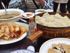 -邢家锅贴老店·非遗·开封菜(金明广场店)