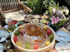 -鲤院·新中式美学·庭院餐厅(夫子庙店)