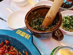 -渔香岛美蛙鱼头火锅(威清路店)