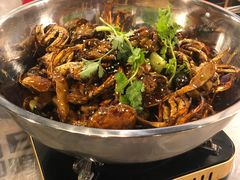 -美膳居川菜馆油焖大虾烧烤(卓刀泉店)
