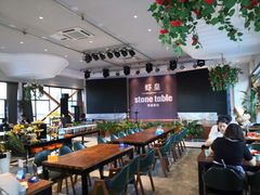 -斯通泰伯酒店-餐厅