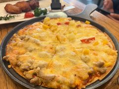 -汽车博物馆主题餐厅