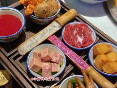 -卤校长重庆火锅(国兴店)