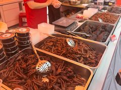 -乔波食品(杜桥中心菜场店)