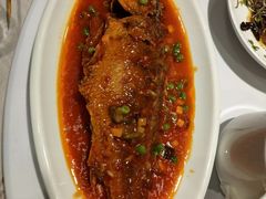 干烧黄鱼-紫光园(顺义店)