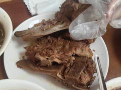 -王记酱骨头馆(新华路一店)