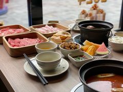 -浅锅和牛小锅放题(深业上城店)