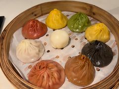 -翡翠拉面小笼包(岭南新天地店)