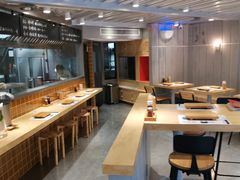 自助取餐区-火山屋台(新街口创始店)