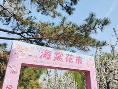 -海棠花溪(元大都城垣遗址公园)