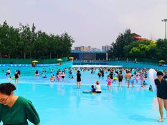 -欢乐水魔方水世界