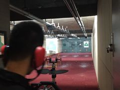 -真枪会射击俱乐部(河西中央公园店)
