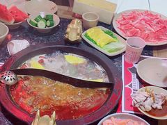 -蜀大侠火锅(森兰花园城店)