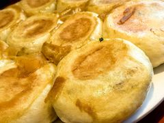 韭菜肉炉包-郑庄脂渣海鲜楼(九水路店)