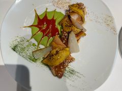 -Le Comptoir de Pierre Gagnaire
