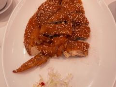 脆皮鸡-利苑酒家(合景国际金融广场店)