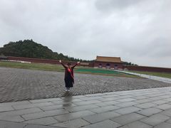 -横店影视城明清宫苑园区