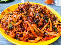 炒刀削面-金家瑞海面馆(满城北街店)