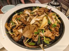 老北京炙子烤羊肉-鸭匠食府·挂炉烤鸭·新京菜(阜成路店)