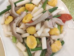 藕尖炒猪肚-西新饭店(城中店)