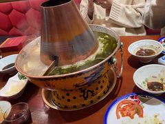 -1078號老北京涮肉(松柏店)