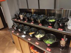 自助调料区-牛品福潮汕牛肉火锅(旺庄店)