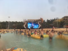 -武汉玛雅海滩水公园