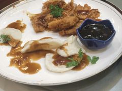 -东方明珠老上海8号餐厅(东方明珠广播电视塔店)