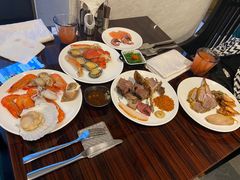 -索菲特酒店 · 云尚天际自助餐厅