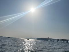 -银沙滩浴场