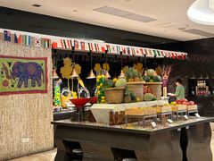 -佛山皇冠假日酒店-西餐厅