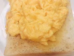 炒蛋多士-澳洲牛奶公司(佐敦店)