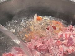 -羊来顺冰煮鲜羊 铁锅烀羊肉(中央大街店)