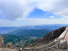 -白草畔自然风景区