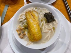 招牌黄鱼面-宁波柏悦酒店·钱湖渔港
