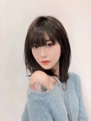 -Rise Hair上升造型