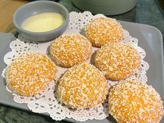 雪花南瓜饼-麻田会 ·牛蛙火锅(珠江新城维家思广场店)