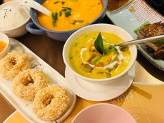 -帕蓝·暹罗料理(大学路店)