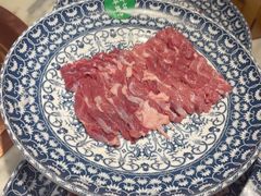 -北京老门框爆肚四季涮肉(淮海东路外滩店)