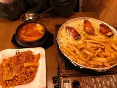 -韩热料理(永嘉天地店)