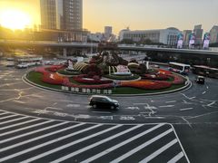 -陆家嘴空中步行连廊