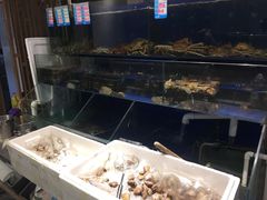 水产区-烧货·活海鲜炭烧(湖滨商业街店)