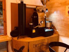 -长颈鹿咖啡(大学路店)