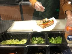 -SUBWAY赛百味(高新绿宝店)