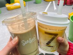 -Seesaw Coffee(上海虹桥天地店)