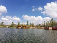 -黄沙古渡原生态旅游区