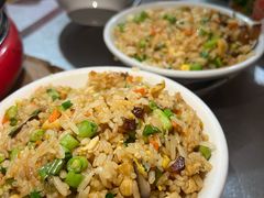 -老财炒饭·熟地蟹·冬瓜蟹