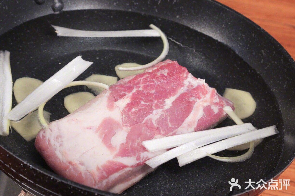 简单，快速，方便，好看，美味的回锅肉。
