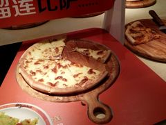 -比格比萨自助(新辰里学清路店)