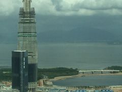 -深圳中洲万豪酒店·咖啡廊